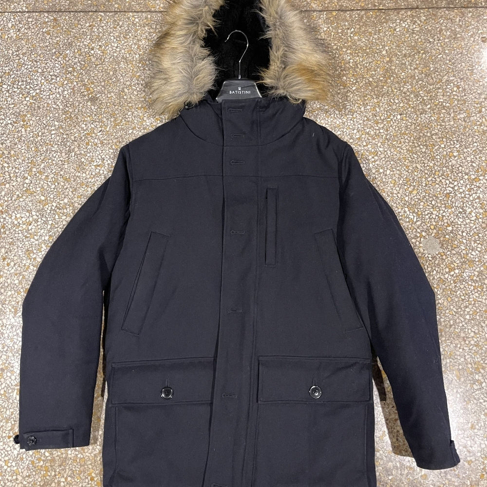 J CrewEco Nordic Field Parka